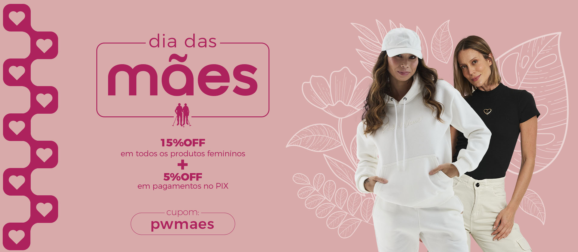 Mães | Desktop - 1920x840